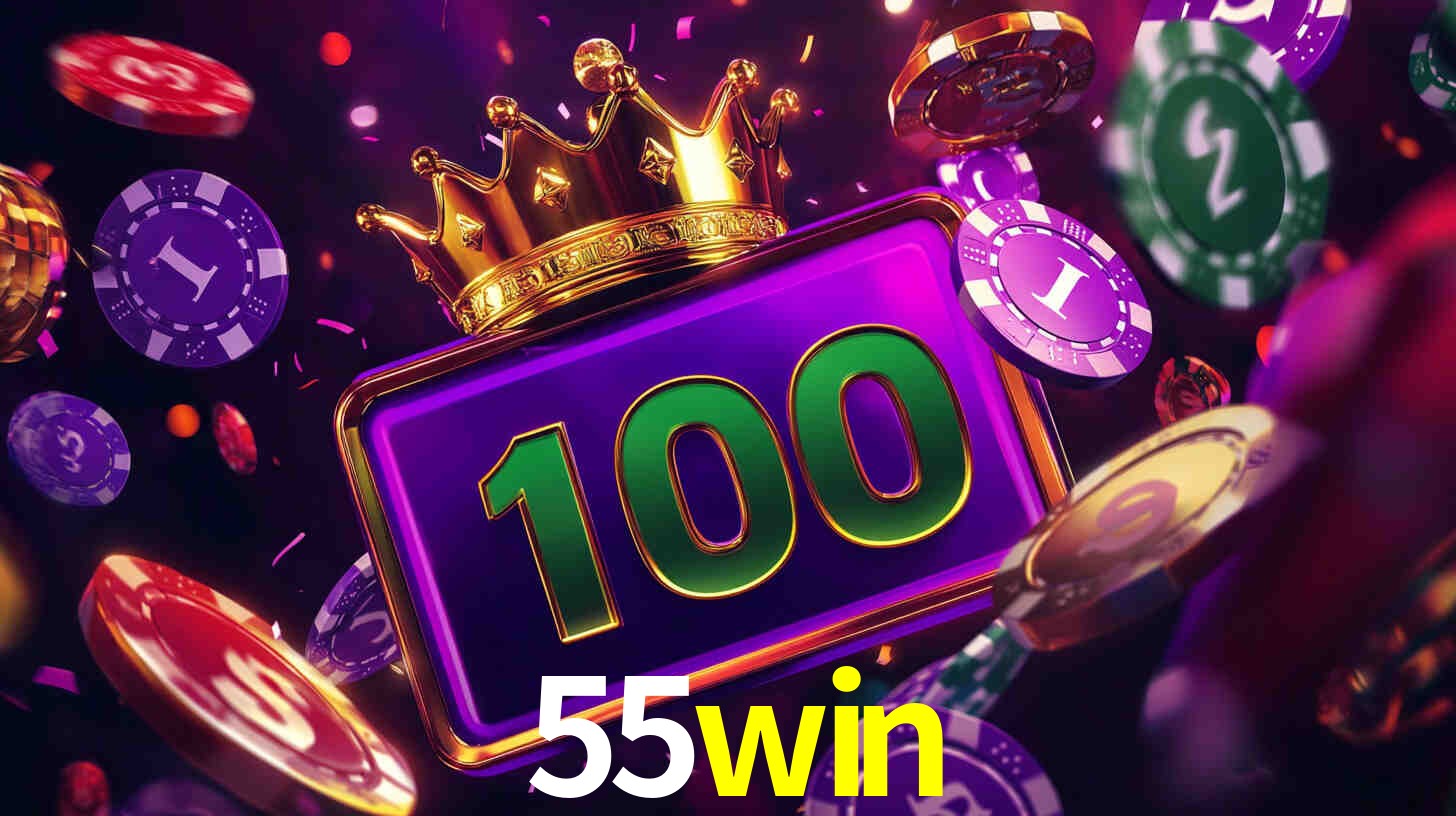 Welcome Bonus 55win