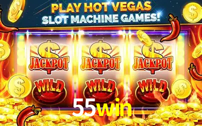 A Revolução dos Aplicativos de Jogos no 55win