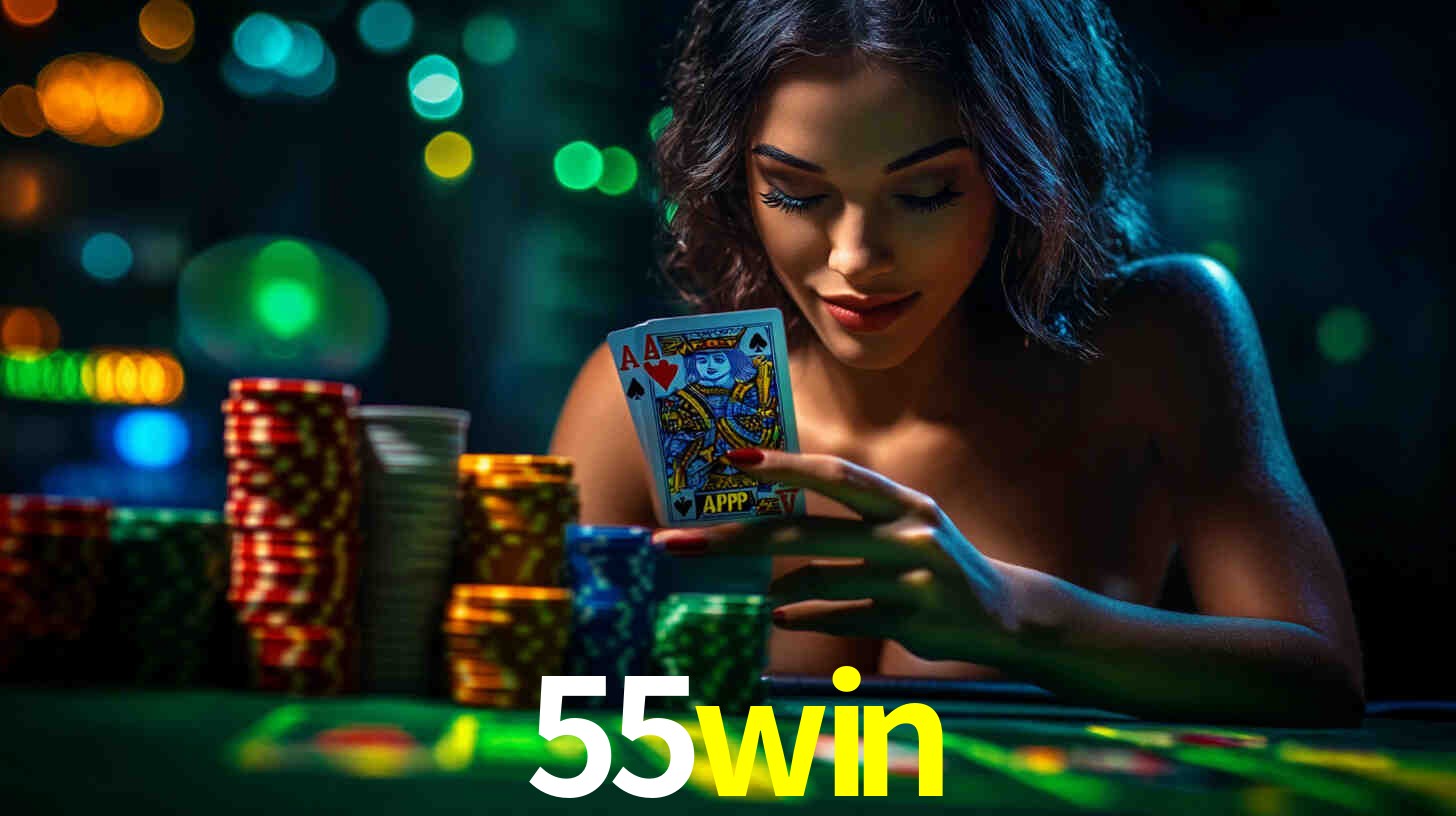 Desvendando o Mundo dos Jogos Virtuais na 55win