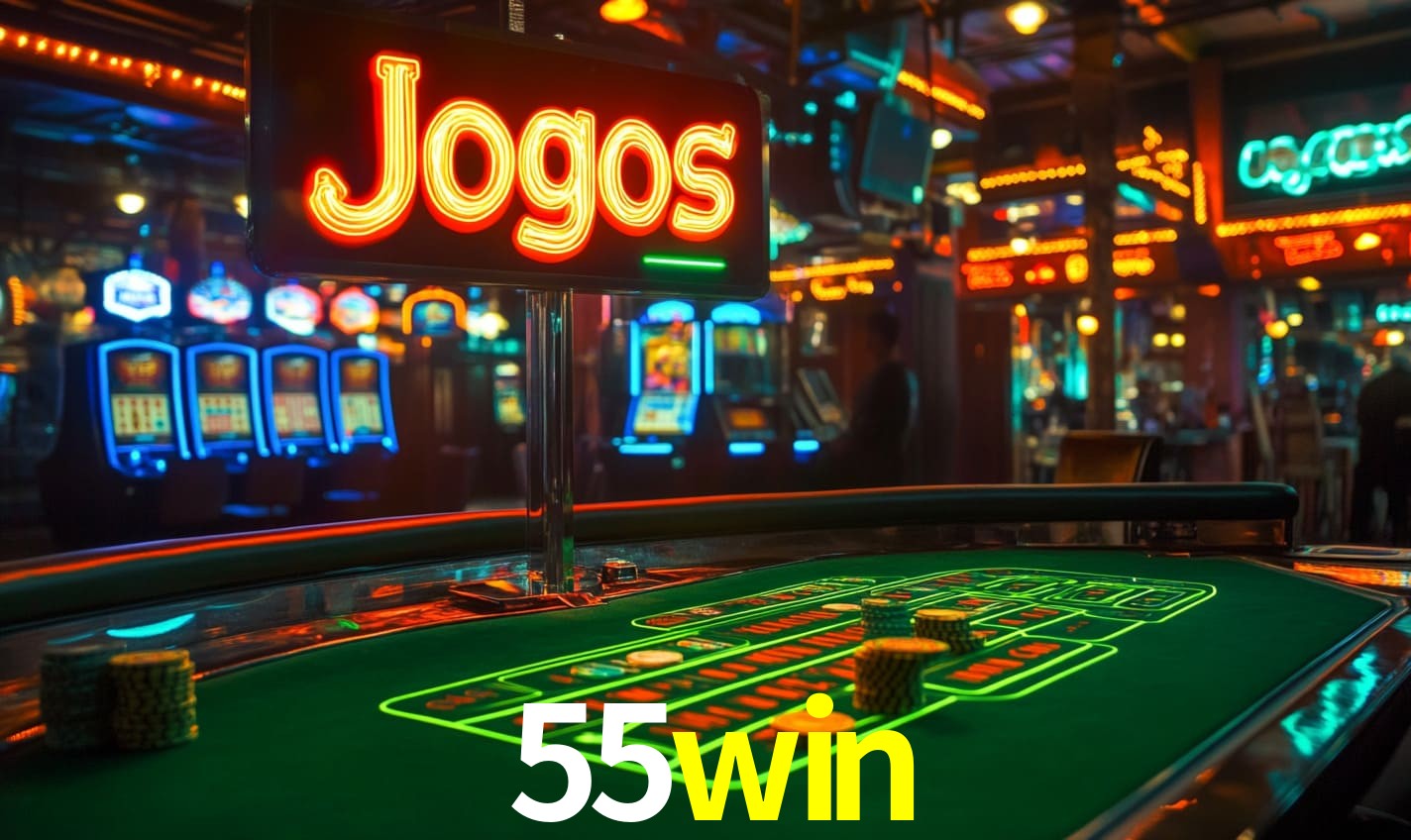 Sistemas de Segurança 55win