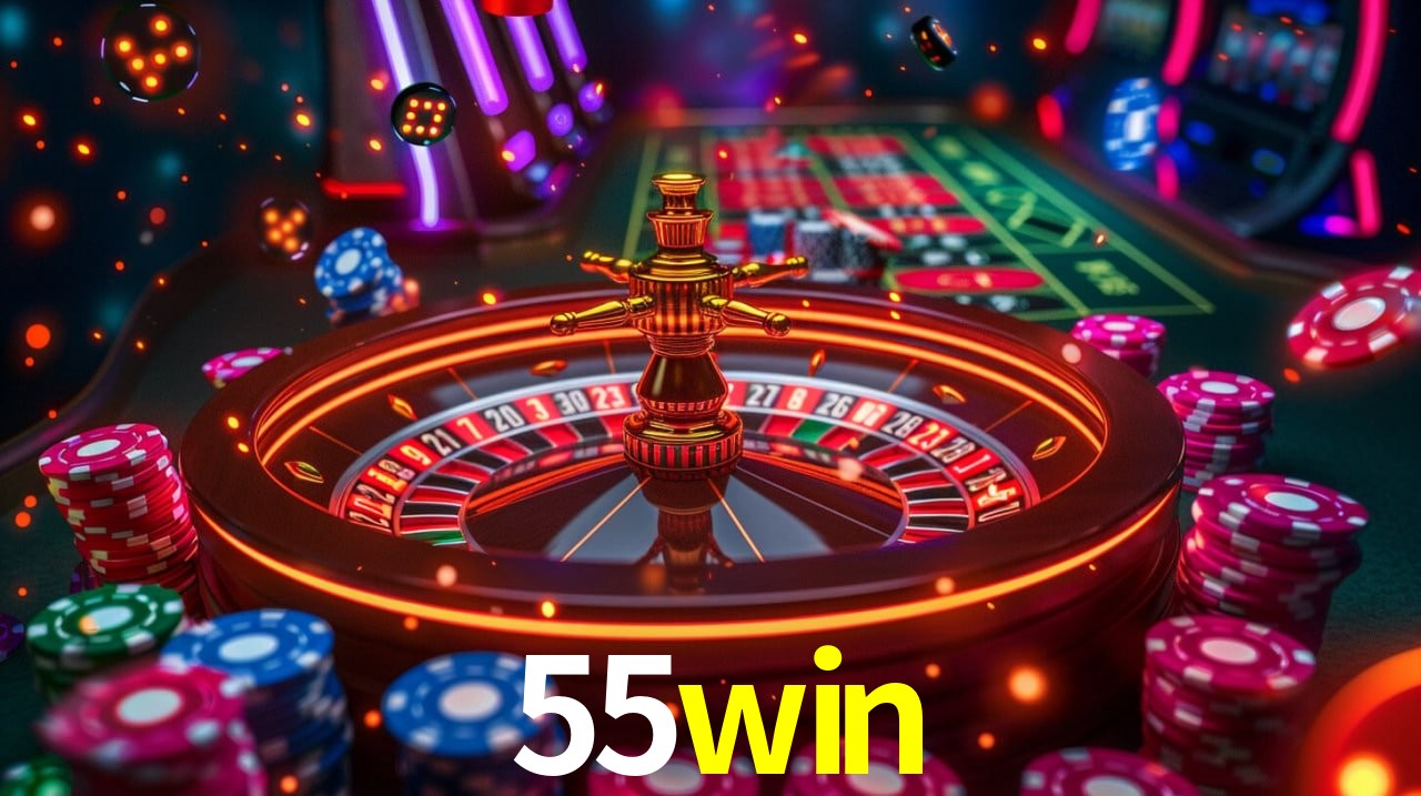 Bônus de Boas-vindas 55win