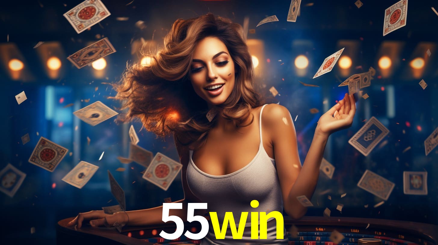 Roulette Table 55win