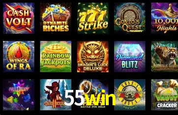 Descubra a Essência do 55win: Nossa História e Compromissos