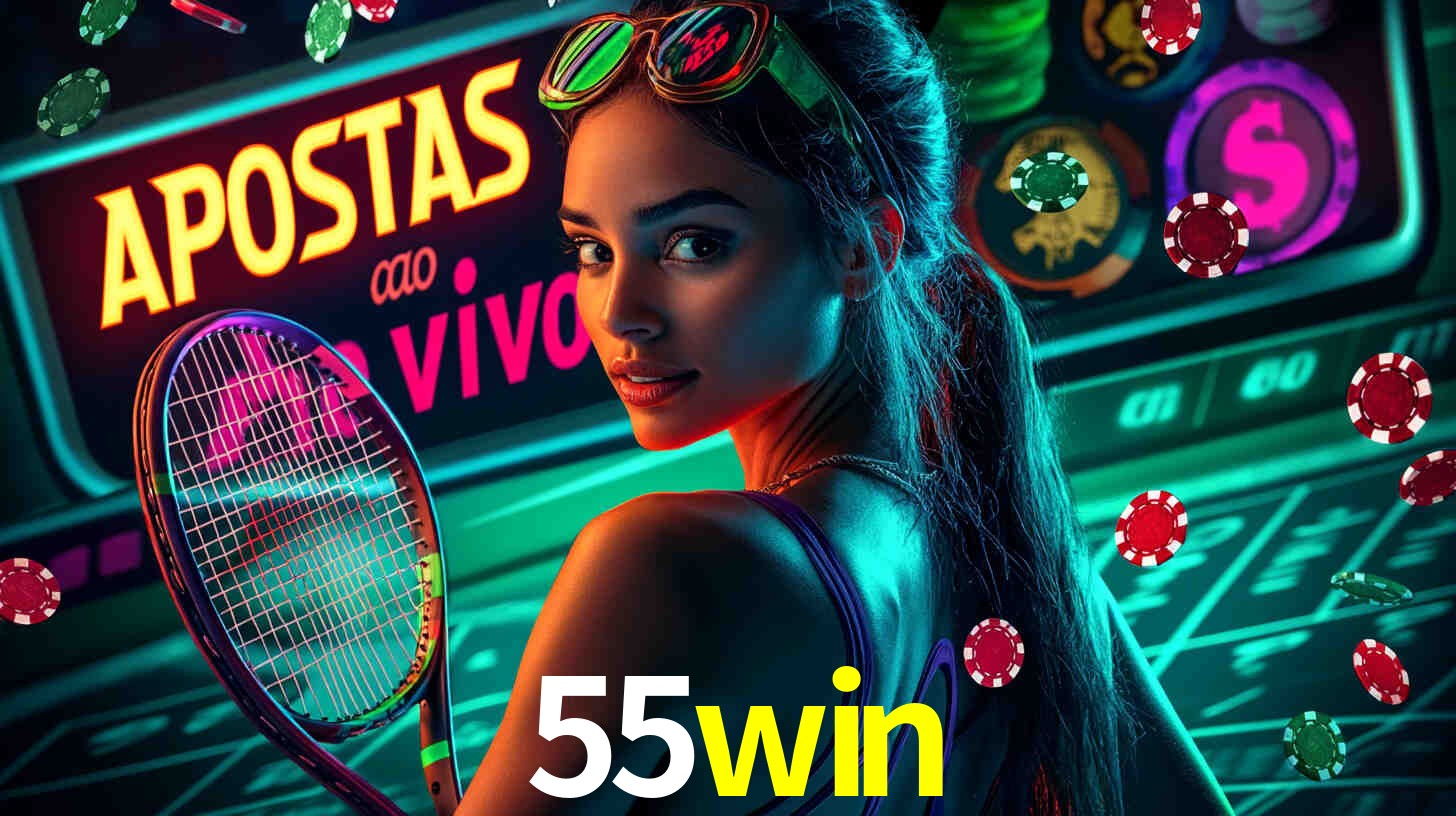 Descubra a Essência do 55win: Nossa História e Compromissos