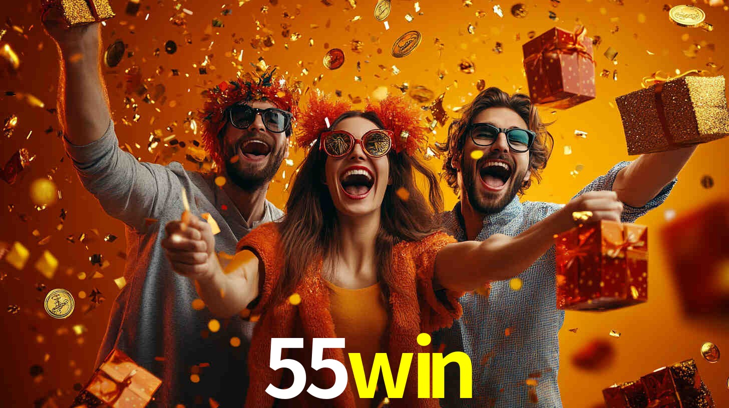Daily Bonuses 55win