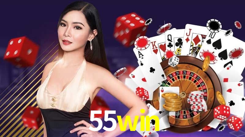 Casino Ao Vivo 55win