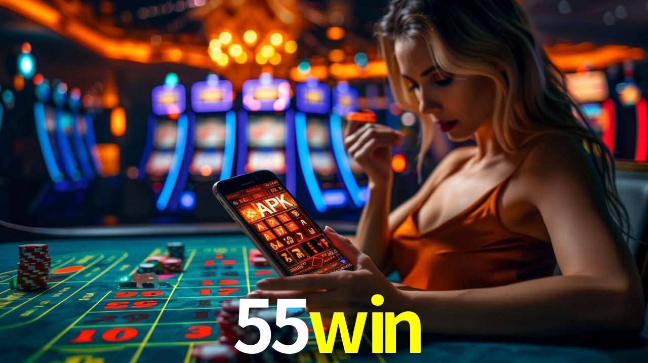 Live Casino 55win