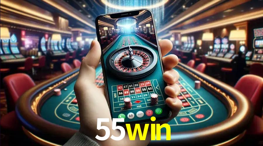APP oficial da 55win para mobile