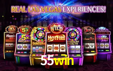 Descubra a Magia dos Jogos de Arcade no 55win