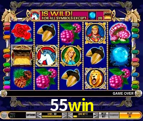 Descubra o Mundo do Cassino Online com 55win