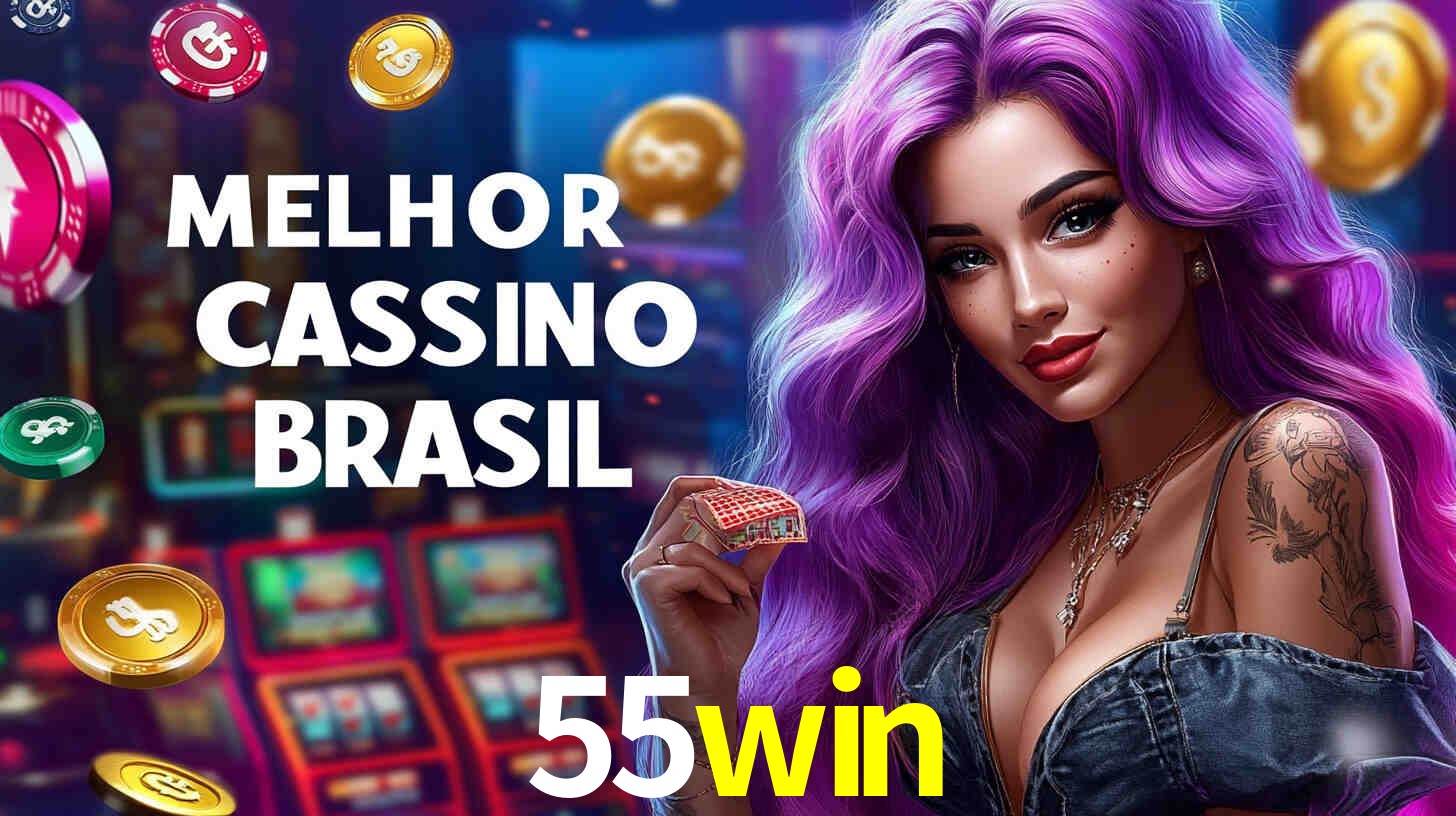Inovações de Jogos na 55win: O Futuro das Experiências Interativas