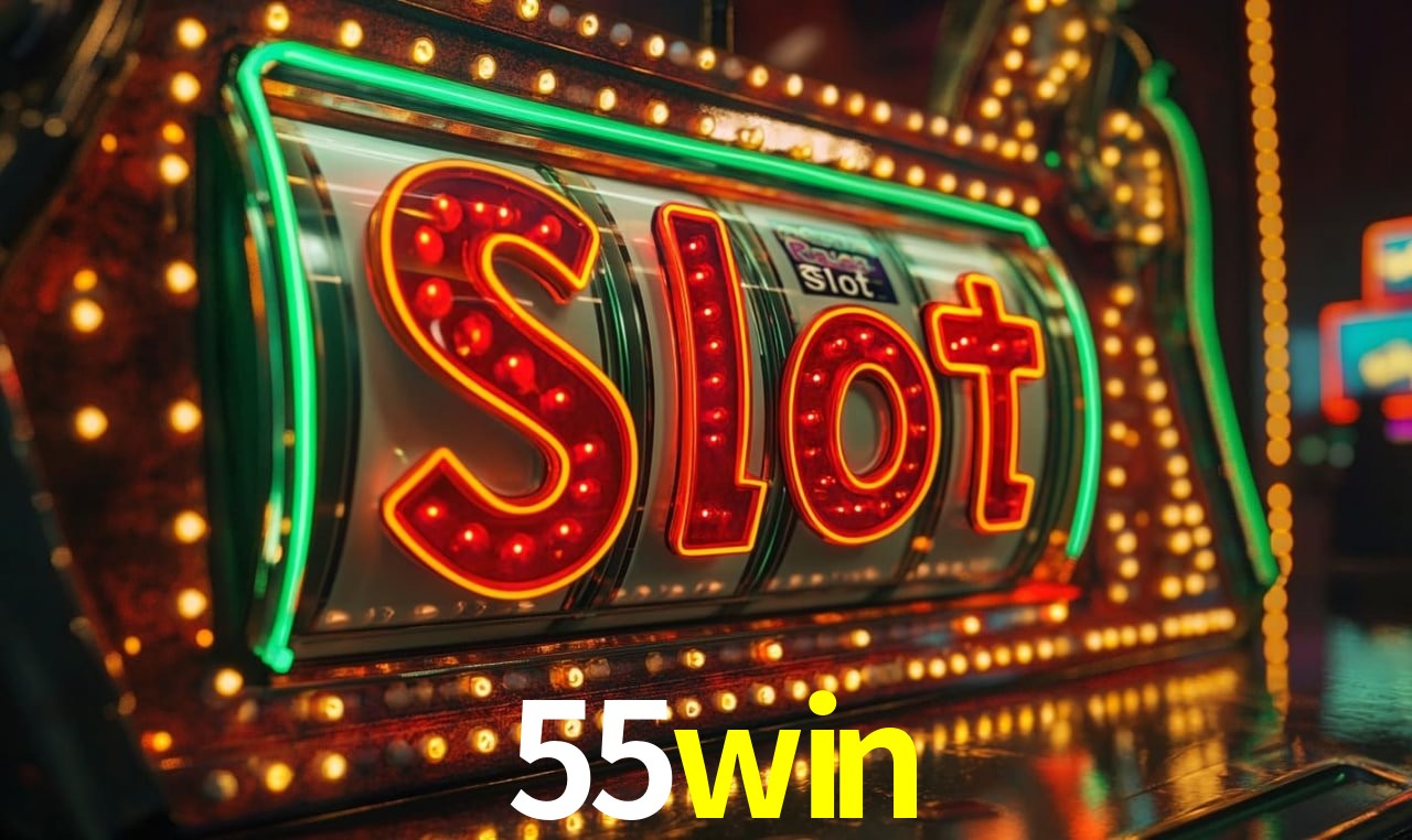 55win - Sites de jogos de azar seguros - 55win.com