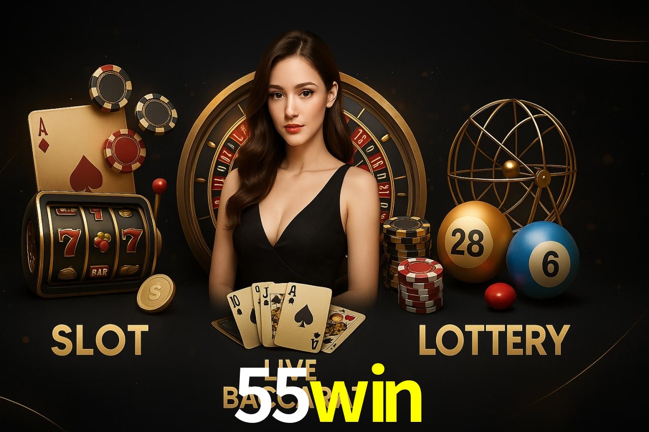 Experimente o Login Seguro Premium no 55win
