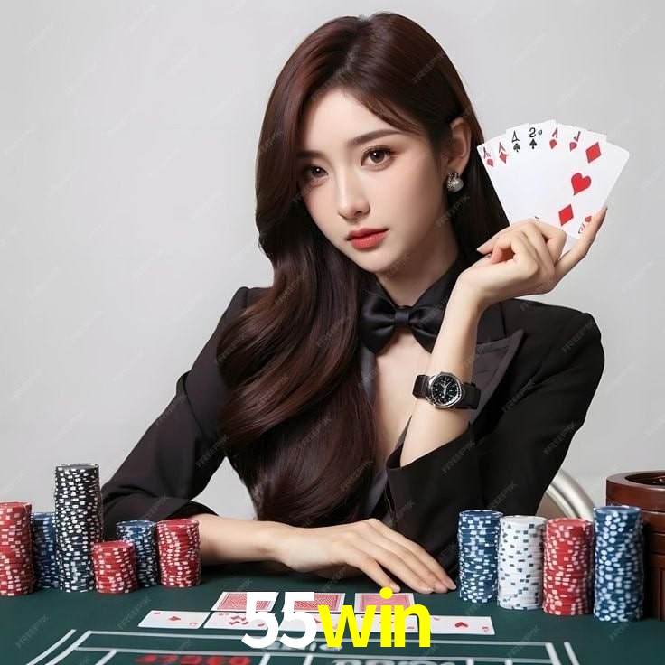 55win: Seu Cassino Premiado com Pagamentos Rápidos