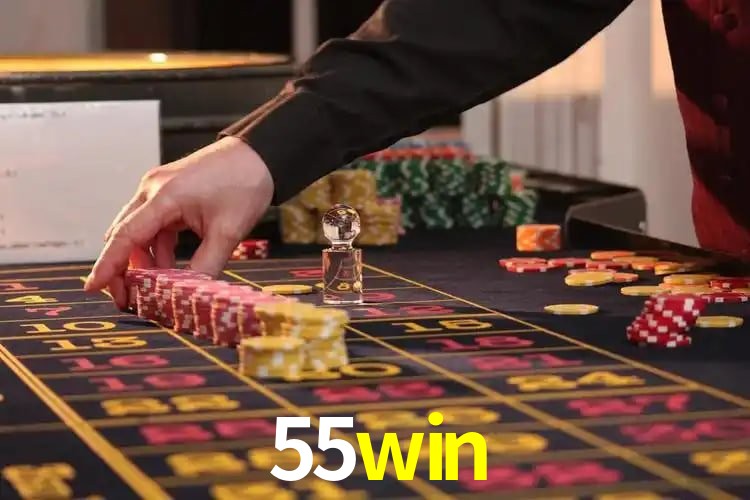 A Popularidade dos Caça-Níqueis no 55win