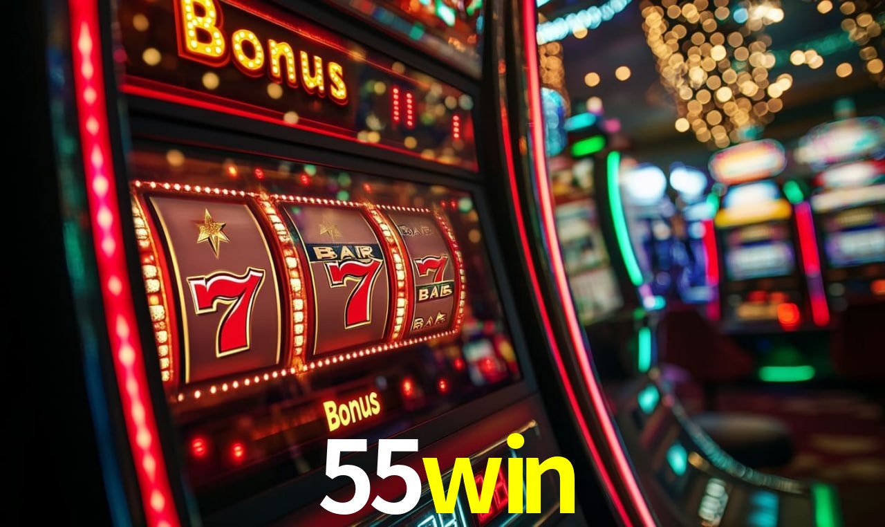 Bônus Generosos e Exclusivos no 55win para Você!
