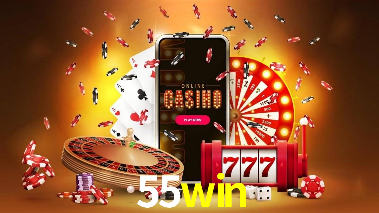 Tecnologia da Plataforma 55win