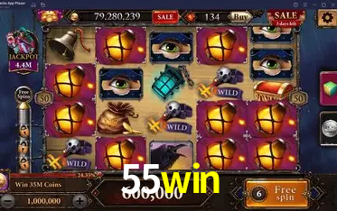 55win bet
