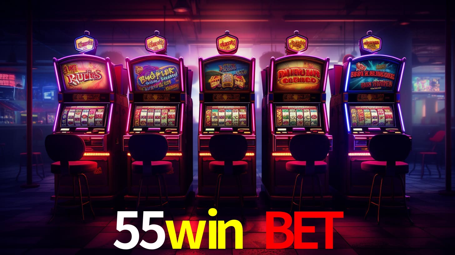 Confiável 55win bet