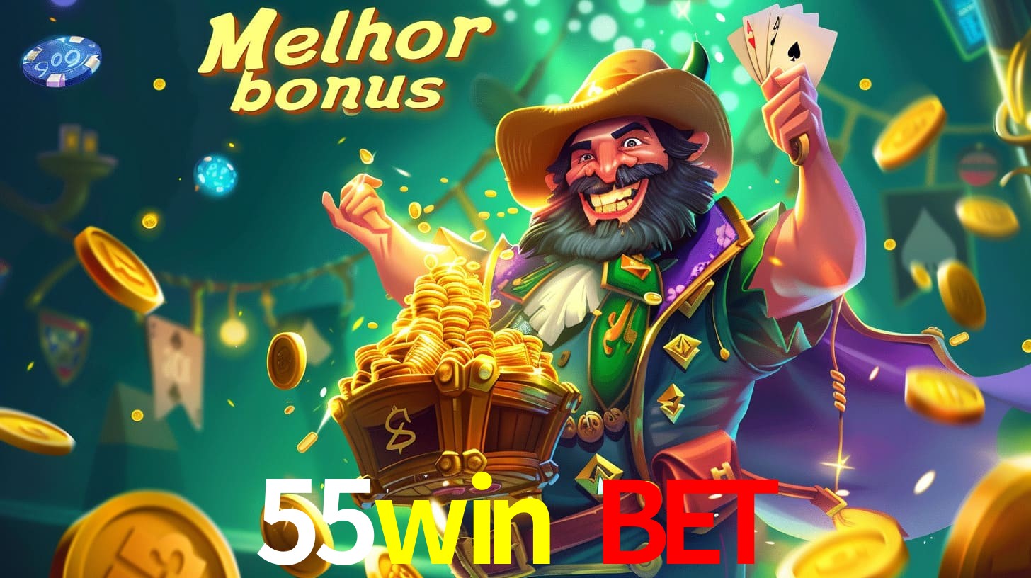 55win bet Aproveite o bônus