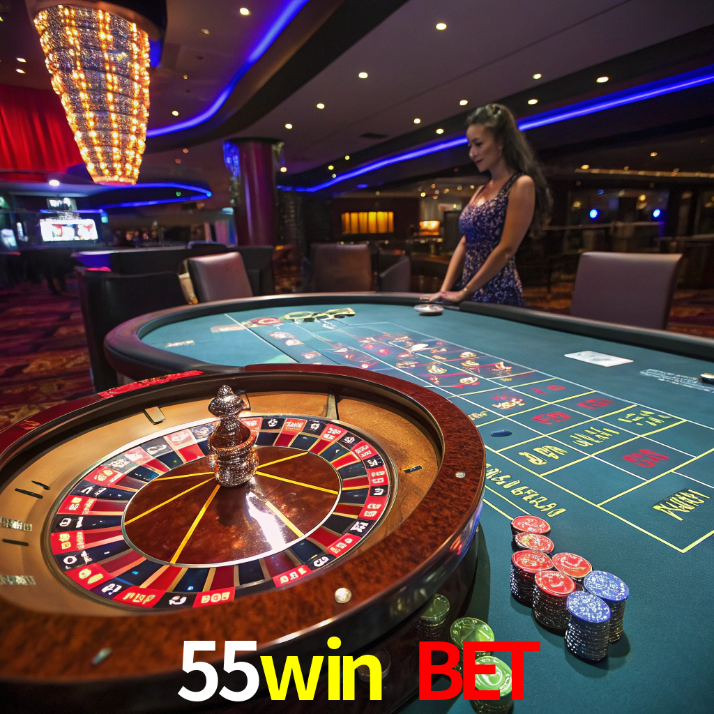 55win bet cassino