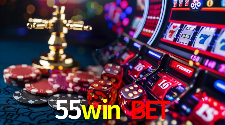 55win bet Ganhe bônus