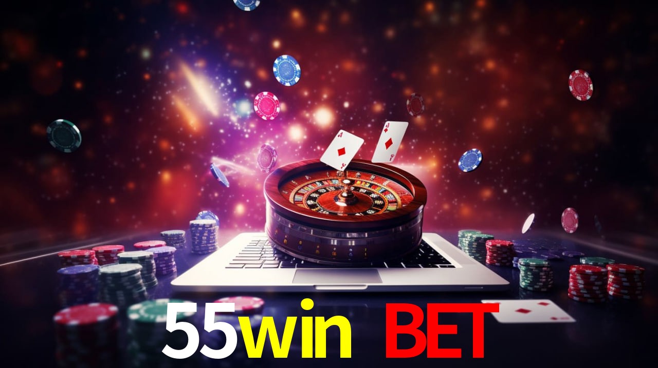55win bet slot
