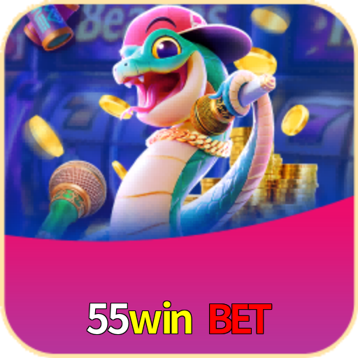 LOGO 55win bet