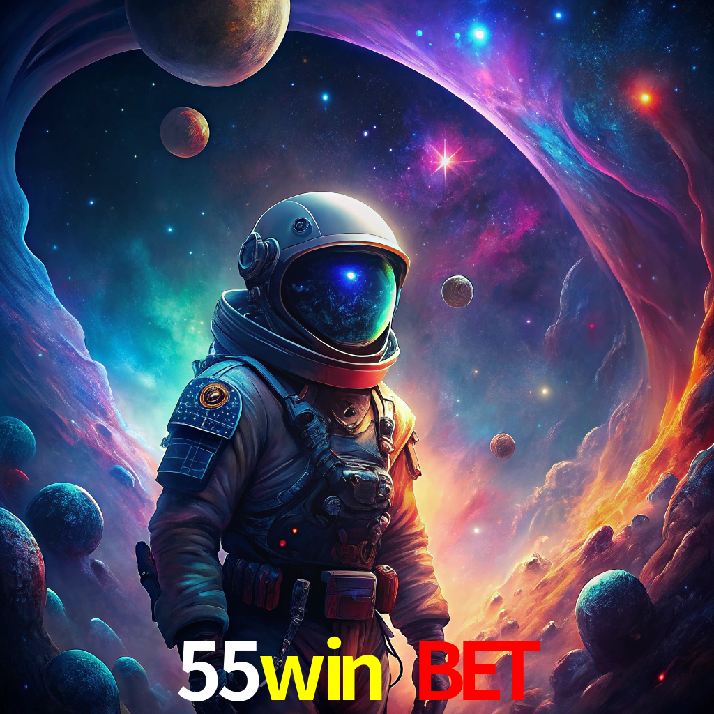 55win bet Jogo de Astronauta